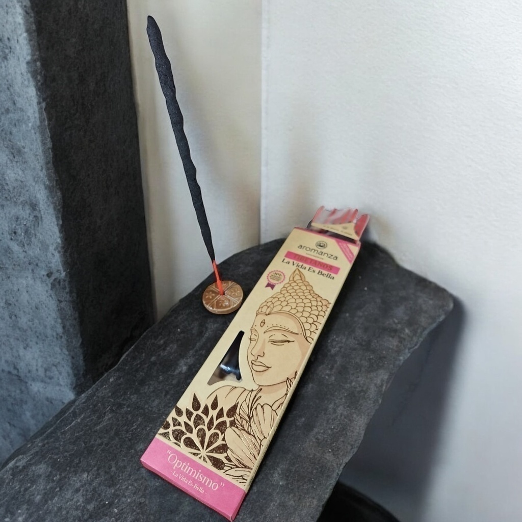 Sahumerios Tibetanos LA VIDA ES BELLA - 3