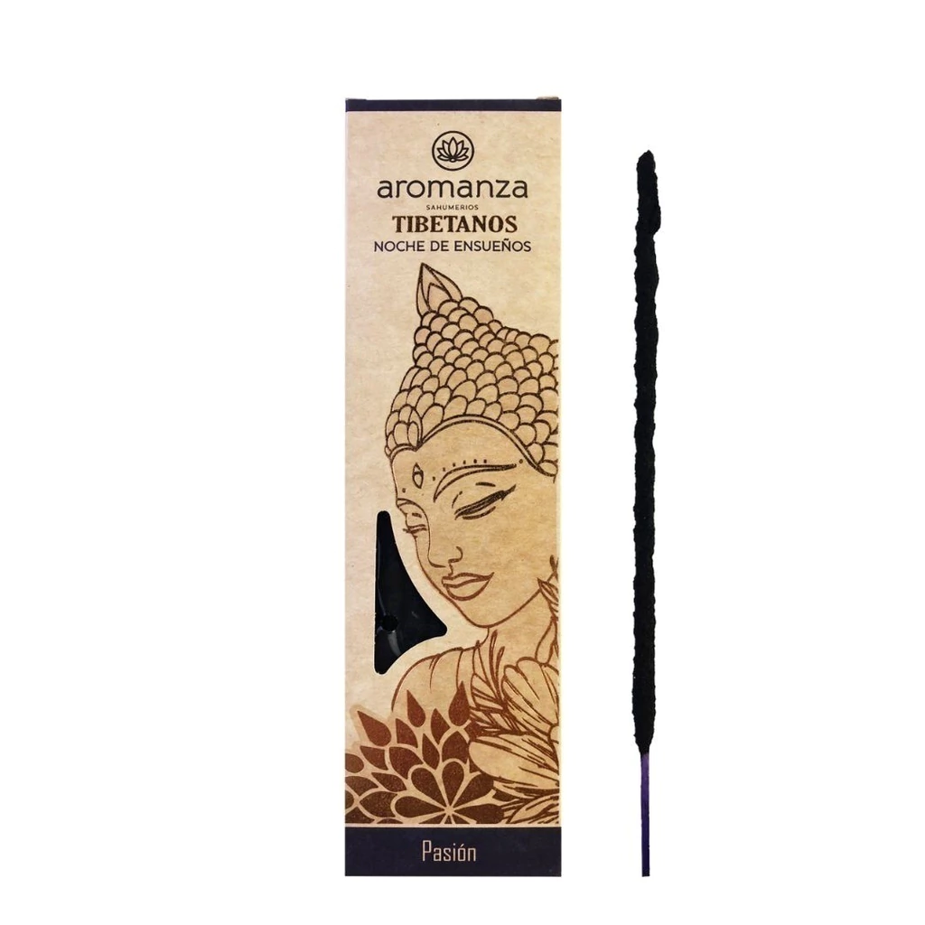 Sahumerios Tibetanos NOCHE DE ENSUEÑOS