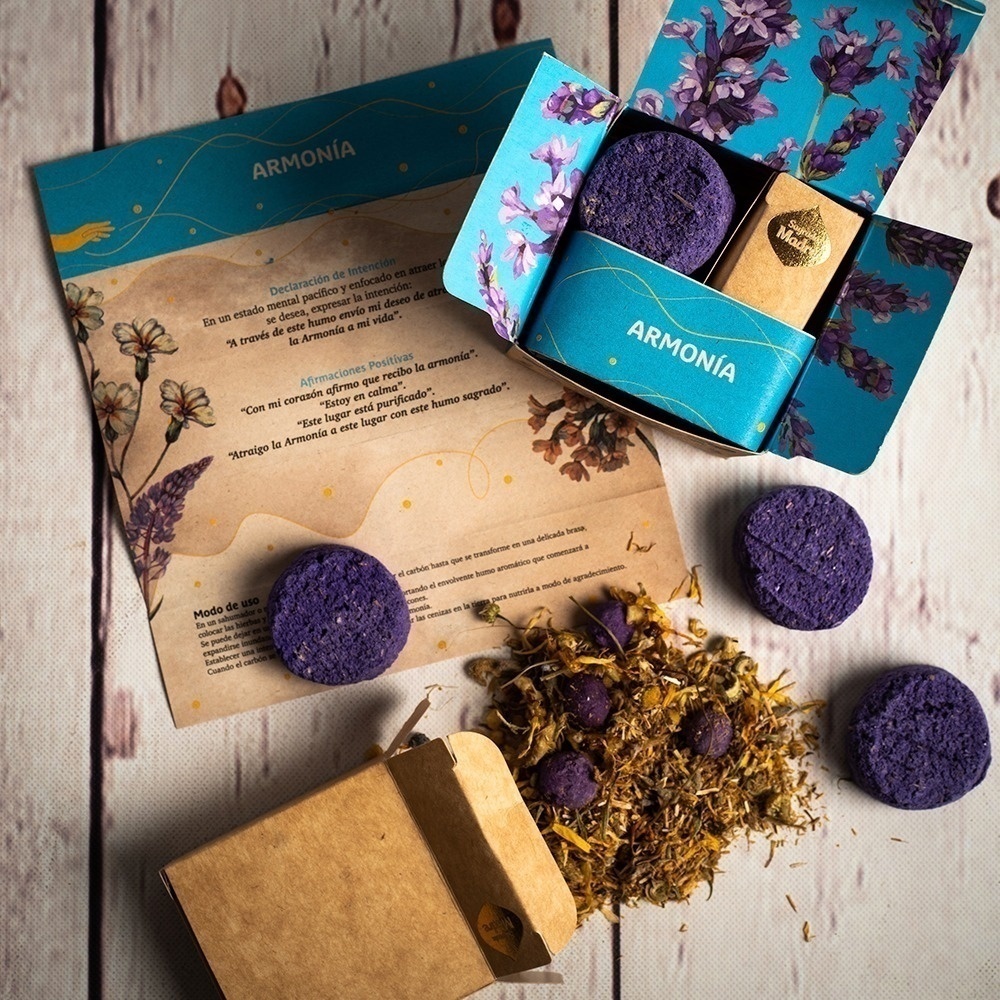 Kit Humito Sagrado Armonía - 2
