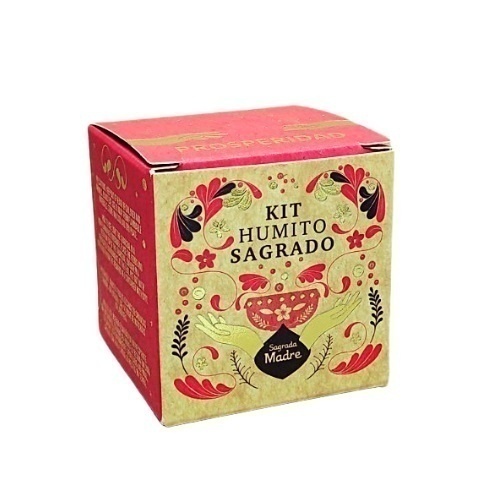 Kit Humito Sagrado PROSPERIDAD