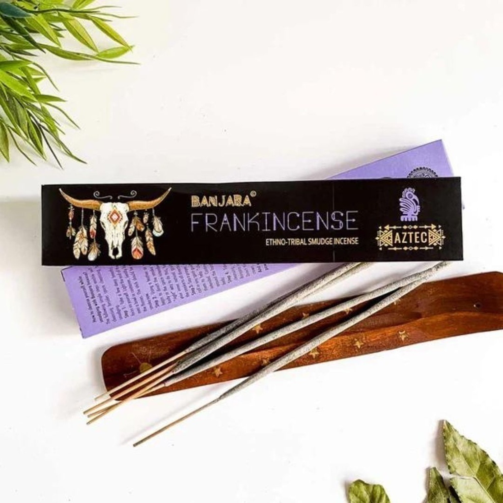 Sahumerios BANJARA AZTEC