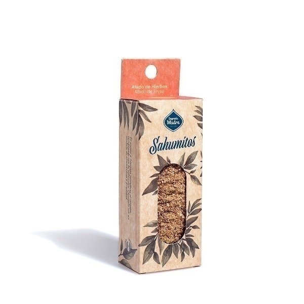 Sahumito Naranja Citronella