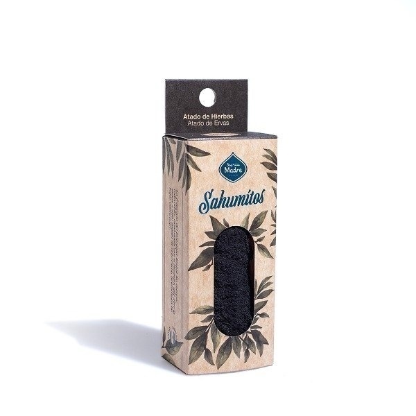Sahumito Estoraque Alcanfor