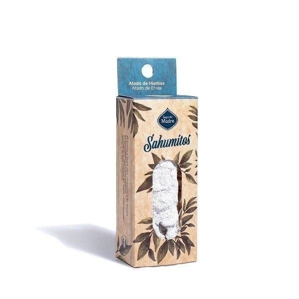 Sahumito BLANCO YAGRA 1u Sagrada Madre