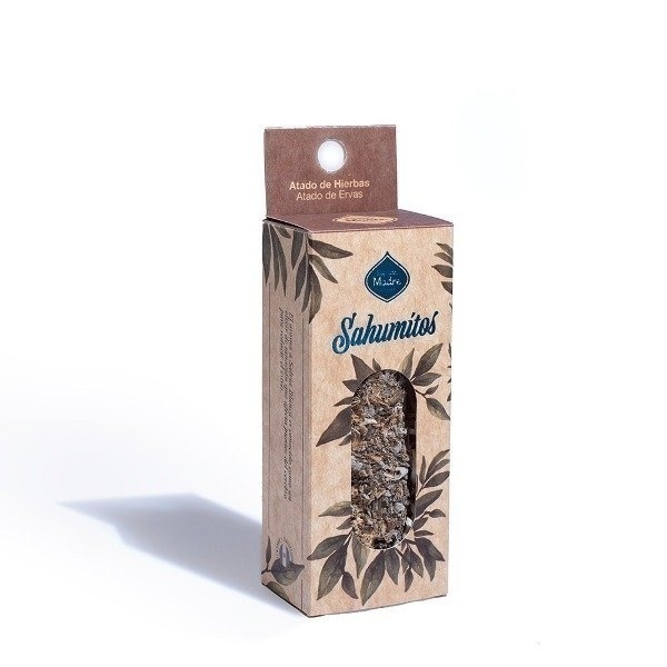 Sahumito Salvia Blanca