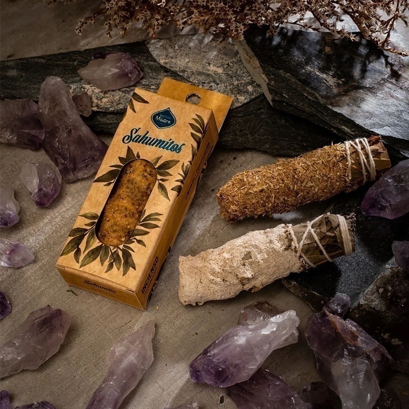 Sahumito PALO SANTO 1u Sagrada Madre - 2