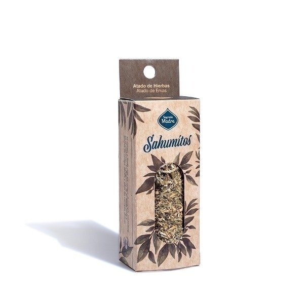 Sahumito RUDA 1u Sagrada Madre