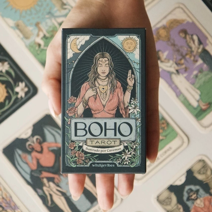 Boho Tarot