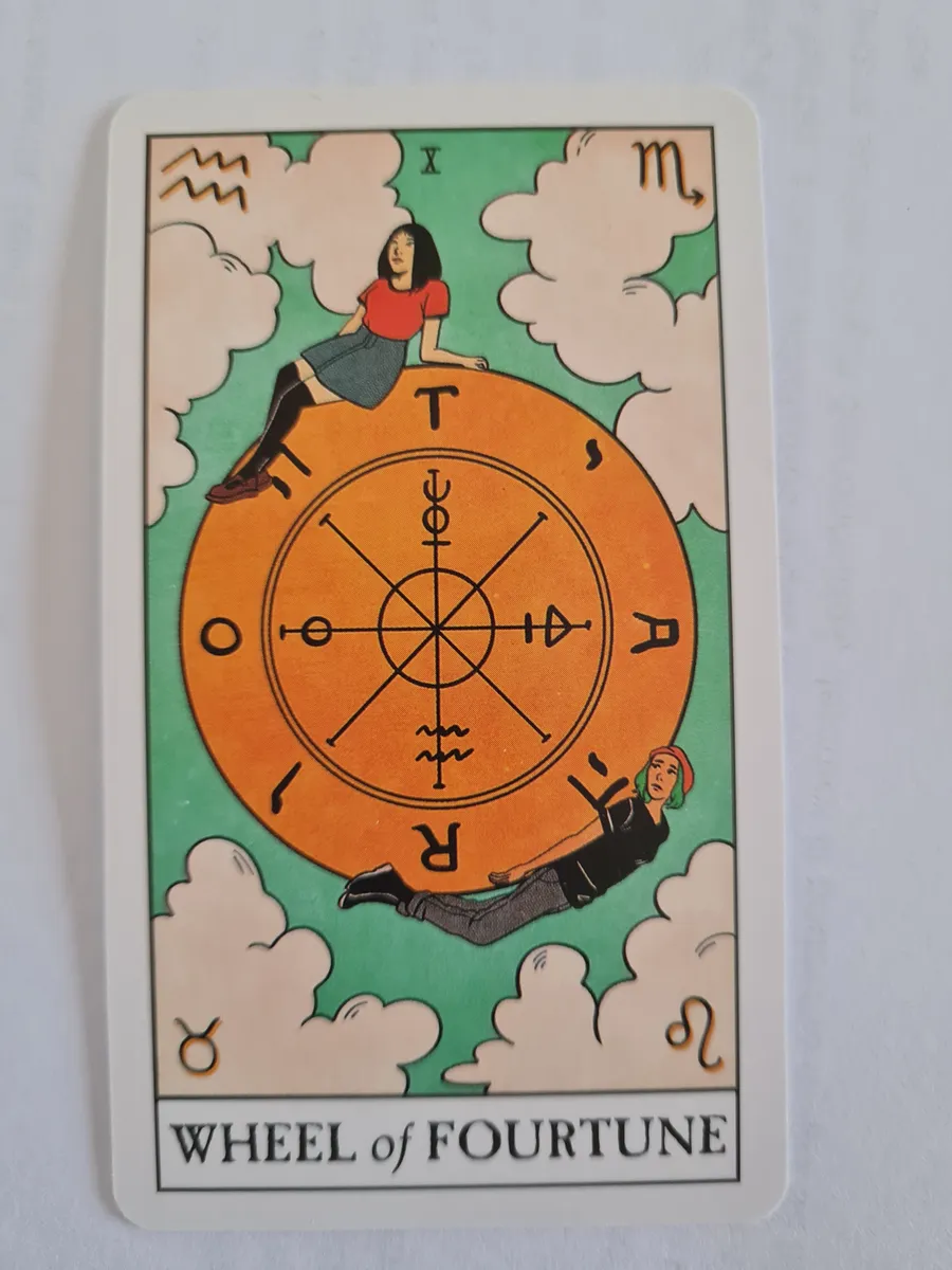 Tarot Modern Witch - Bruja Moderna - Generico - 4