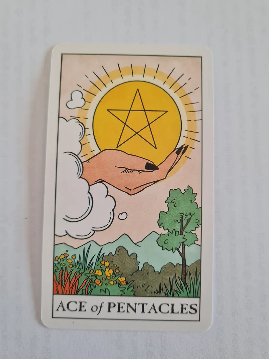 Tarot Modern Witch - Bruja Moderna - Generico - 7