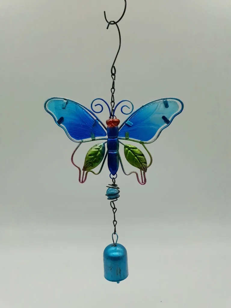 Adorno móvil colgante Mariposa - 2