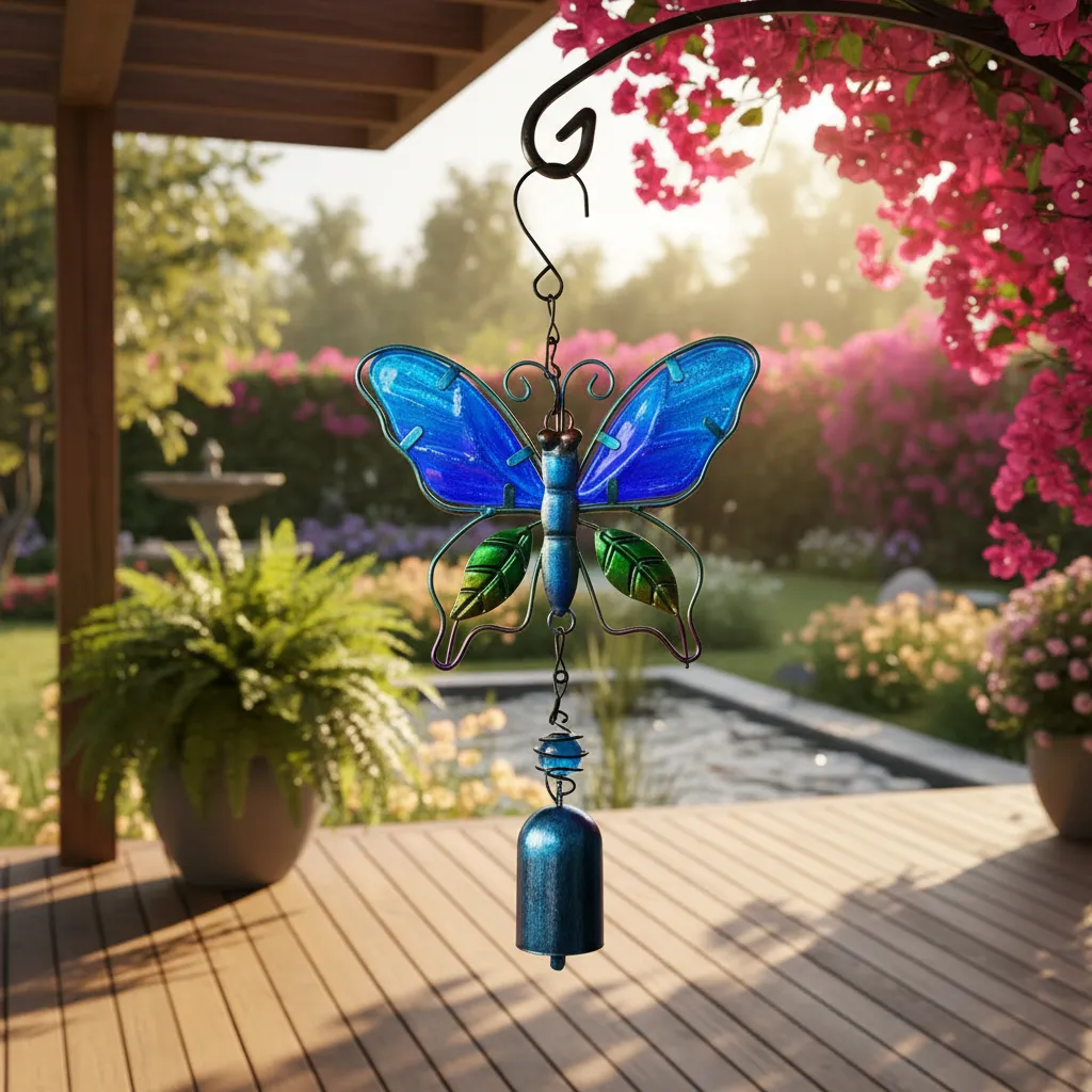 Adorno móvil colgante Mariposa - 3