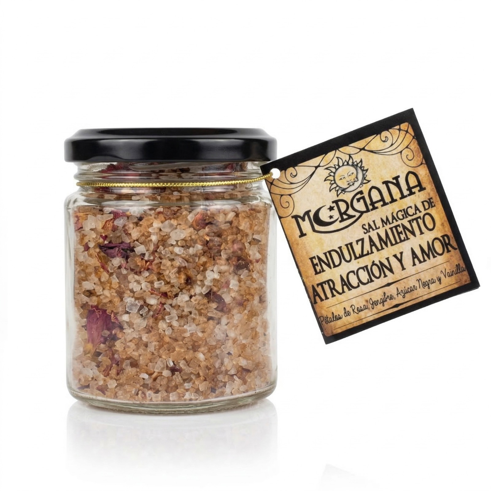 Sales Mágicas de Baño Morgana - 3