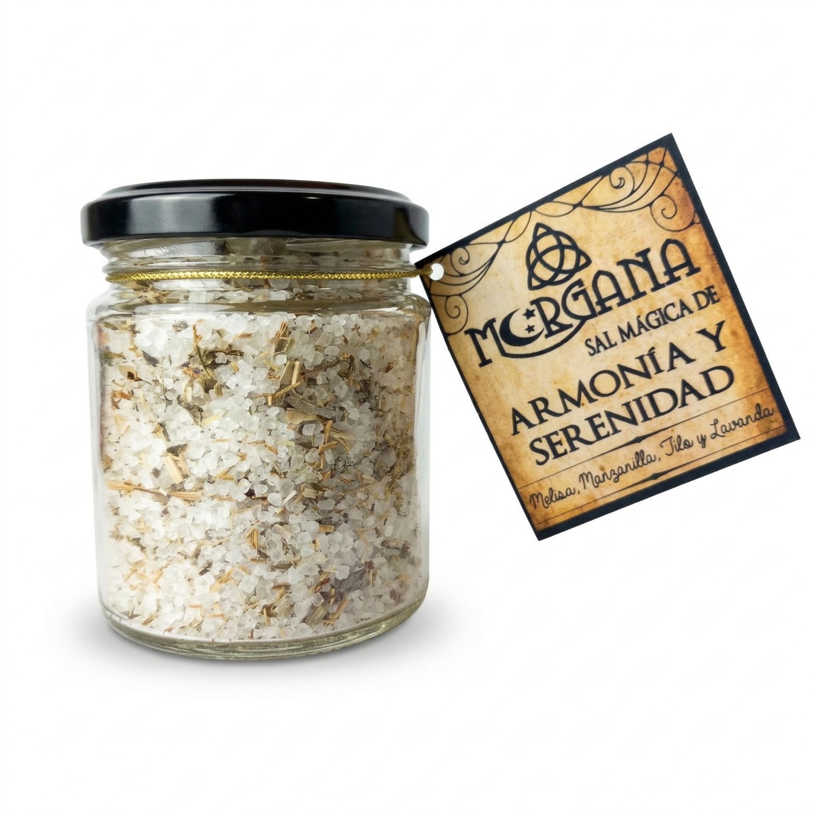 Sales Mágicas de Baño Morgana - 4