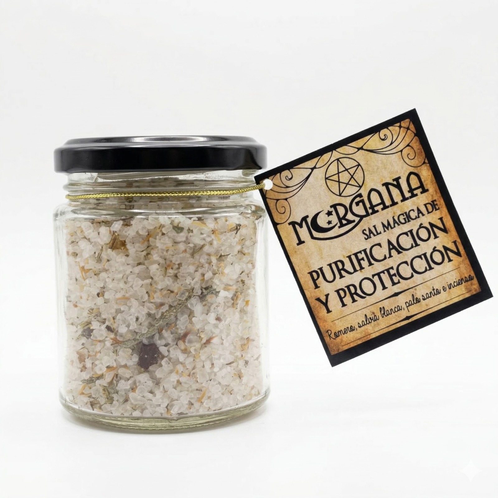 Sales Mágicas de Baño Morgana - 5