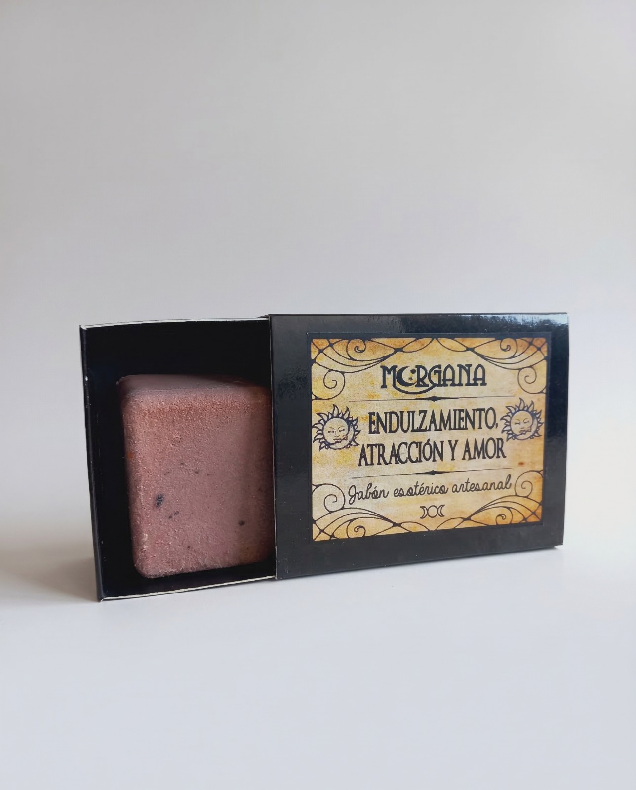 Jabones Alquimicos Morgana