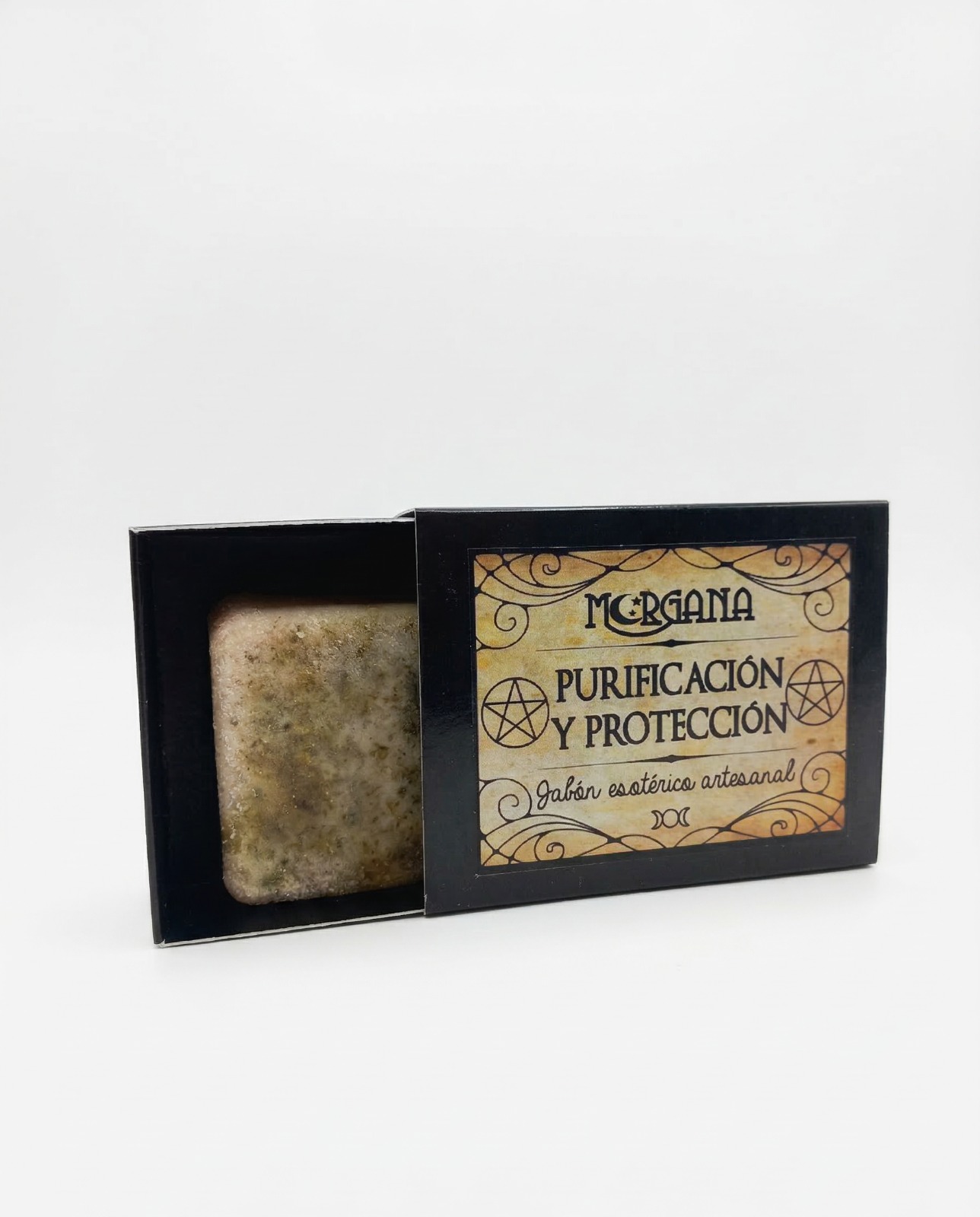 Jabones Alquimicos Morgana - 2