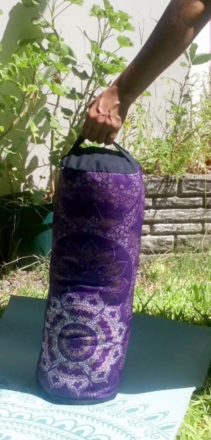 BOLSTERS YOGA MANDALA - 7
